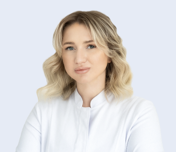 Кочерга Лилия Александровна